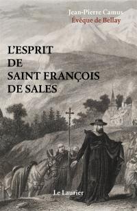 L'esprit de saint François de Sales