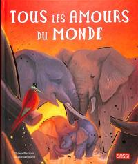 Tous les amours du monde