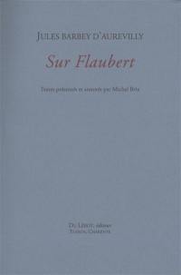 Sur Flaubert