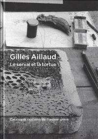 Gilles Aillaud, le serval et la tortue