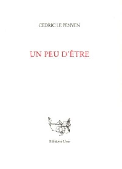 Un peu d'être Un peu d'être