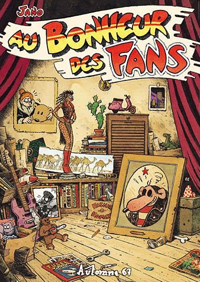 Au bonheur des fans Au bonheur des fans