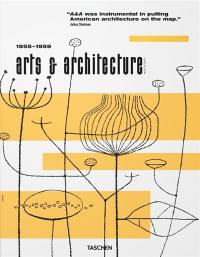 Arts & architecture : 1955-1959
