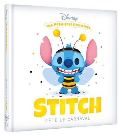Stitch fête le carnaval Stitch fête le carnaval