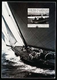 Voiliers d'Amérique