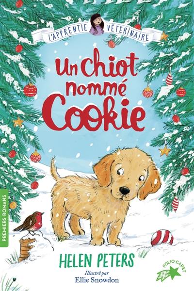 Jasmine, l'apprentie vétérinaire. Vol. 10. Un chiot nommé Cookie