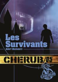 Cherub. Vol. 5. Les survivants