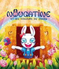 Nougatine et les couleurs du jardin