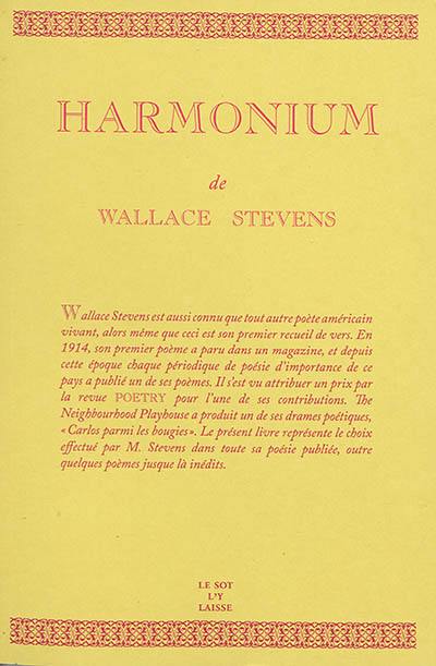 Harmonium