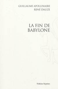 La fin de Babylone