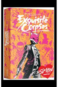 Coffret Exquisite corpses