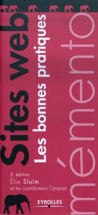 Sites web : les bonnes pratiques