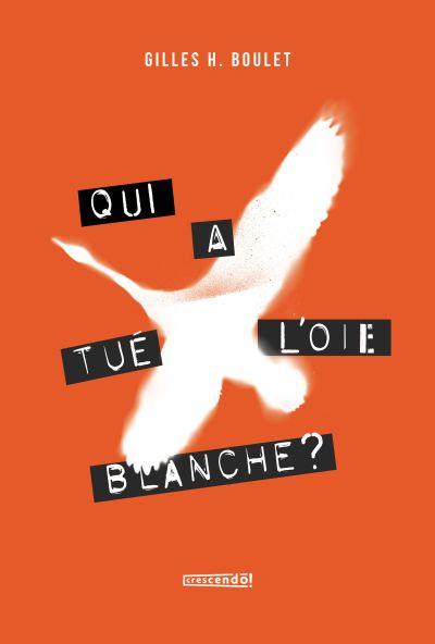 Qui a tué l'Oie Blanche ? Qui a tué l'Oie Blanche ?