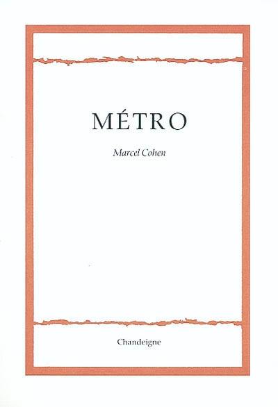 Métro