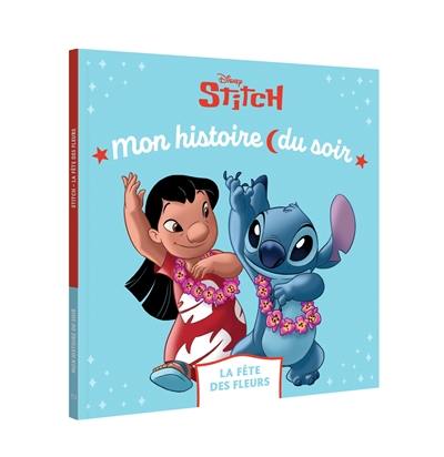 Stitch : la fête des fleurs