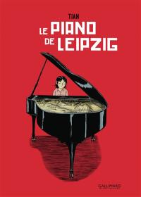 Le piano de Leipzig