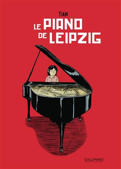 Le piano de Leipzig