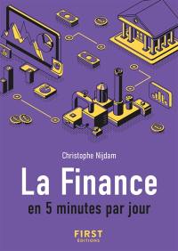 La finance en 5 minutes par jour
