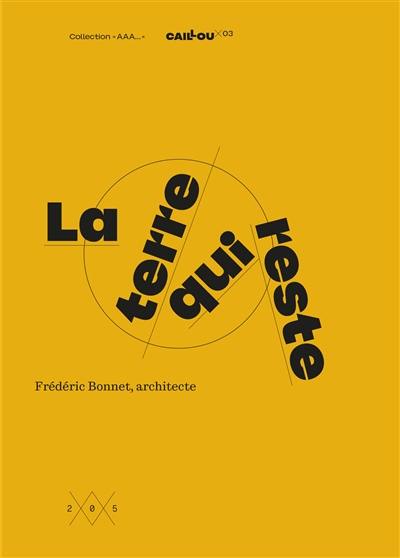La terre qui reste