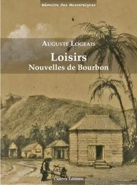 Loisirs : nouvelles de Bourbon