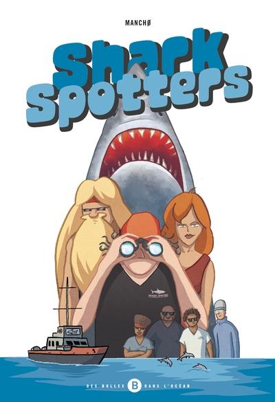 Shark spotters