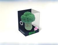 Ma peluche brocoli anti-stress