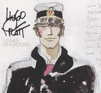 Hugo Pratt : lignes d'horizons
