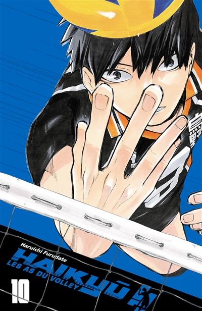 Haikyu !! : les as du volley : smash édition. Vol. 10 Haikyu !! : les as du volley : smash édition. Vol. 10