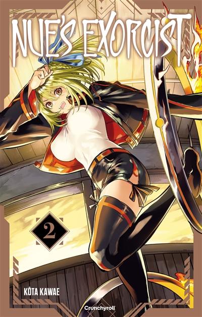 Nue's exorcist. Vol. 2. Les Jingi