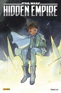 Star Wars : Hidden Empire. Vol. 3