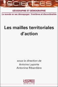 Les mailles territoriales d'action
