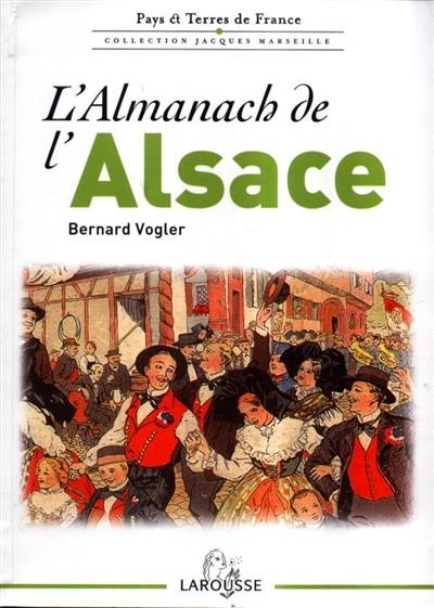 Alsace - LAROUSSE