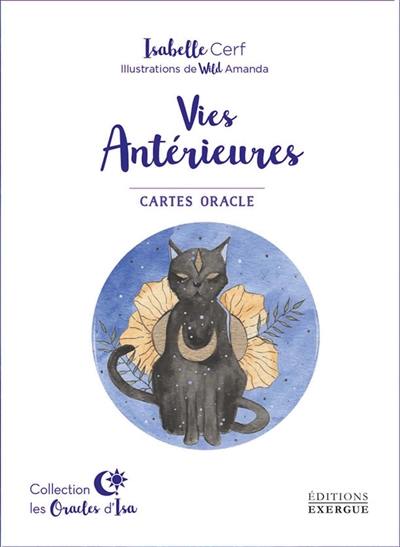 Vies antérieures : cartes oracle Vies antérieures : cartes oracle