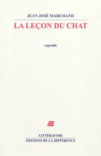 La leçon du chat : rapsodie