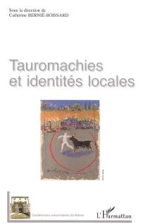 Tauromachies et identités locales