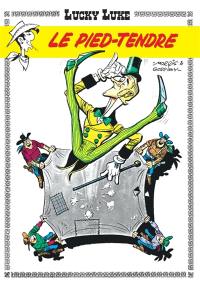 Lucky Luke. Vol. 2. Le pied-tendre