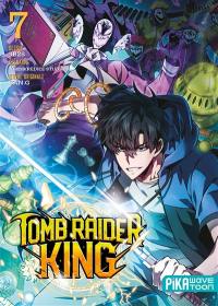 Tomb raider king. Vol. 7