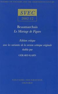 Le mariage de Figaro