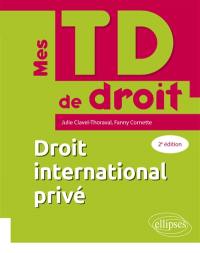 Droit international privé