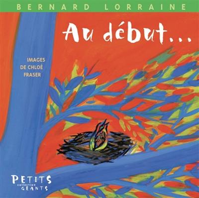 Au début... Au début...