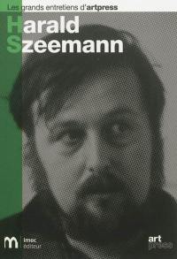 Harald Szeemann Harald Szeemann