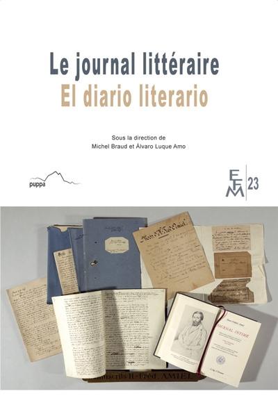 Le journal littéraire. El diario literario