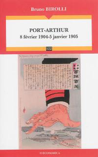 Port-Arthur : 8 février 1904-5 janvier 1905
