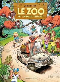 Le zoo des animaux disparus. Vol. 3 Le zoo des animaux disparus. Vol. 3