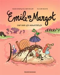 Emile et Margot. Vol. 16. Cap sur les monstrîles