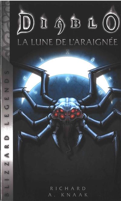 La Lune de l'Araignée