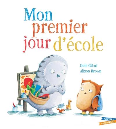 Mon premier jour d'école Mon premier jour d'école