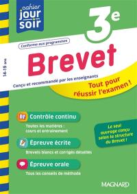 Brevet 3e