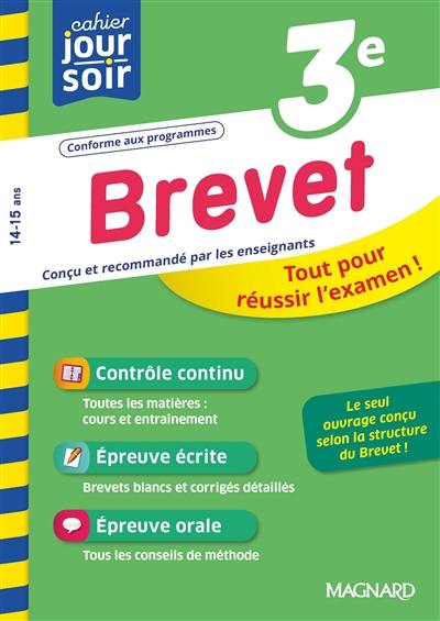 Brevet 3e