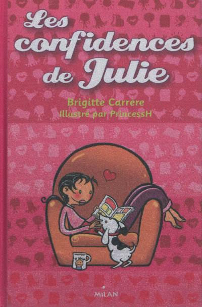 Les confidences de Julie